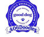 Good Dog breeder logo